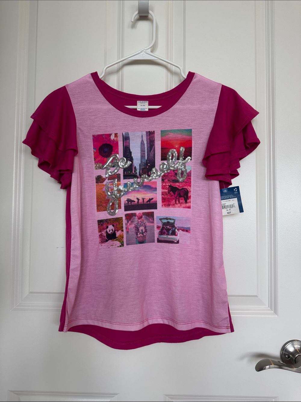 Girls T Shirt